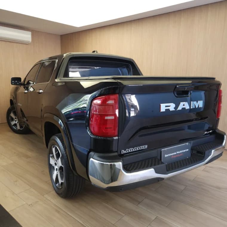 Ram RAMPAGE 2.0 TURBO DIESEL LARAMIE 4X4 AUTOMÁTICO 2024 Diesel - Picture 3