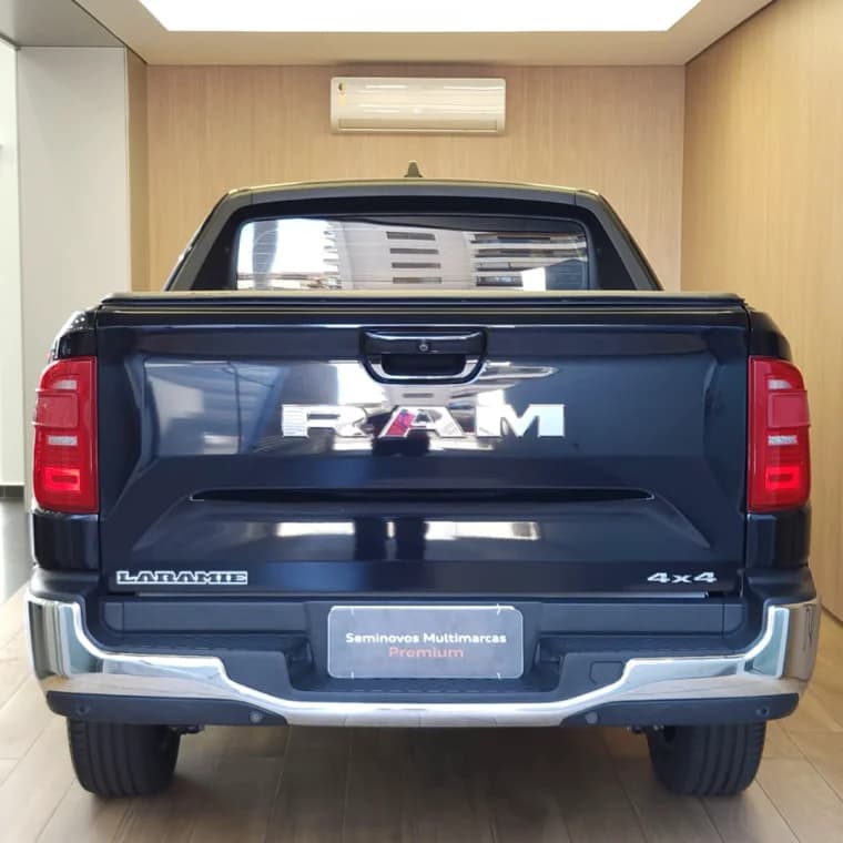 Ram RAMPAGE 2.0 TURBO DIESEL LARAMIE 4X4 AUTOMÁTICO 2024 Diesel - Picture 4