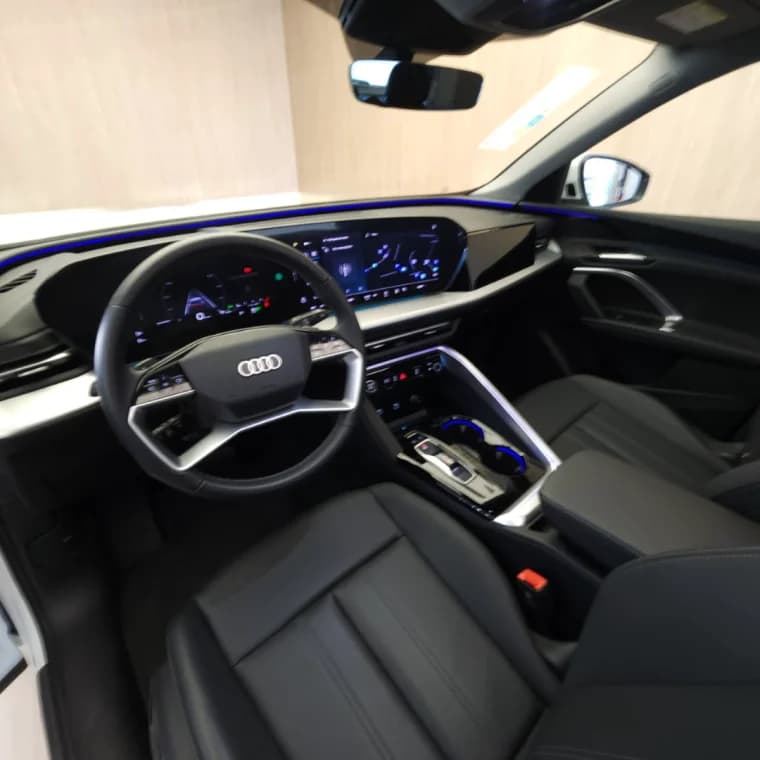 Audi Q5 2.0 TFSI GASOLINA ADVANCED QUATTRO S TRONIC 2025 Gasolina - Picture 6