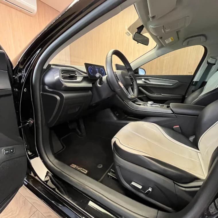 BYD KING 1.5 DM-I PHEV GL AUTOMÁTICO 2025 Híbrido - Picture 11