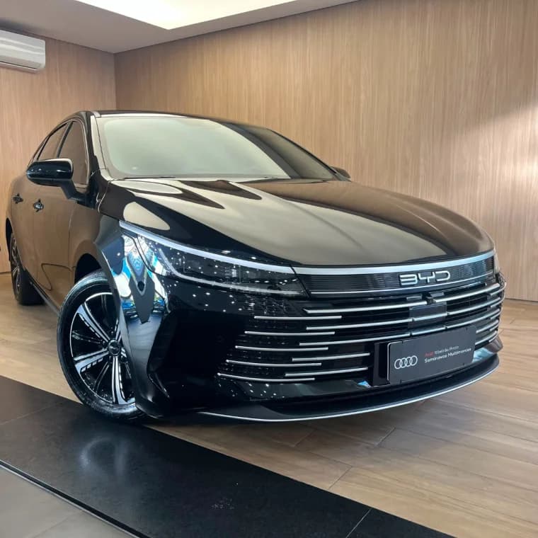 BYD KING 1.5 DM-I PHEV GL AUTOMÁTICO 2025 Híbrido - Picture 1