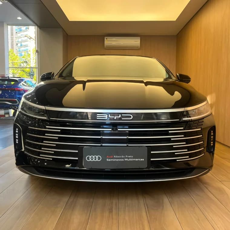 BYD KING 1.5 DM-I PHEV GL AUTOMÁTICO 2025 Híbrido - Picture 2