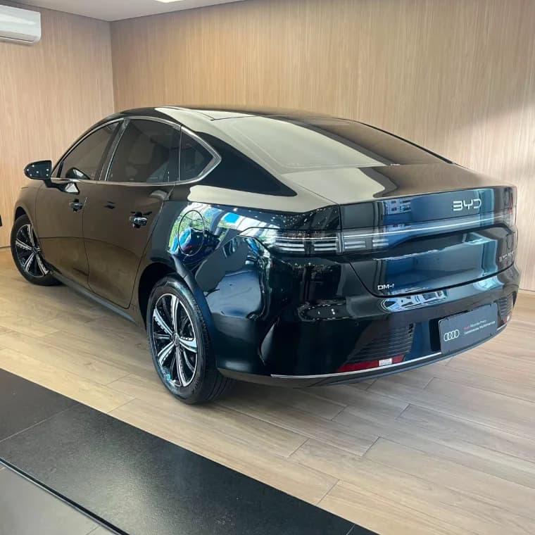 BYD KING 1.5 DM-I PHEV GL AUTOMÁTICO 2025 Híbrido - Picture 3