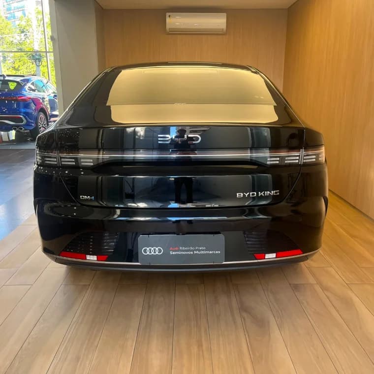 BYD KING 1.5 DM-I PHEV GL AUTOMÁTICO 2025 Híbrido - Picture 4