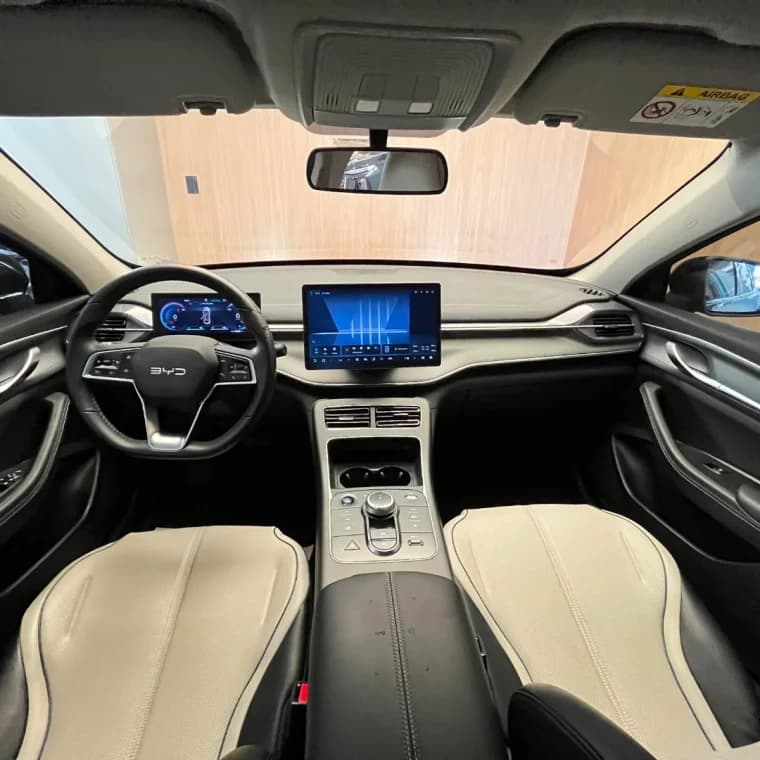 BYD KING 1.5 DM-I PHEV GL AUTOMÁTICO 2025 Híbrido - Picture 5