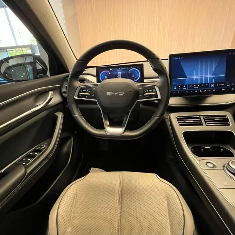 BYD KING 1.5 DM-I PHEV GL AUTOMÁTICO 2025 Híbrido - Picture 7