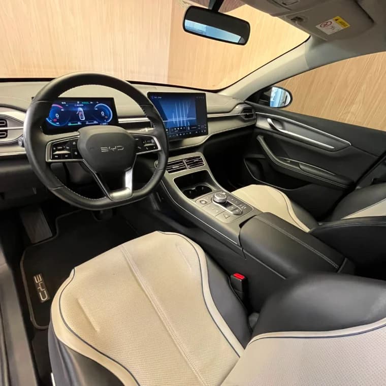 BYD KING 1.5 DM-I PHEV GL AUTOMÁTICO 2025 Híbrido - Picture 9