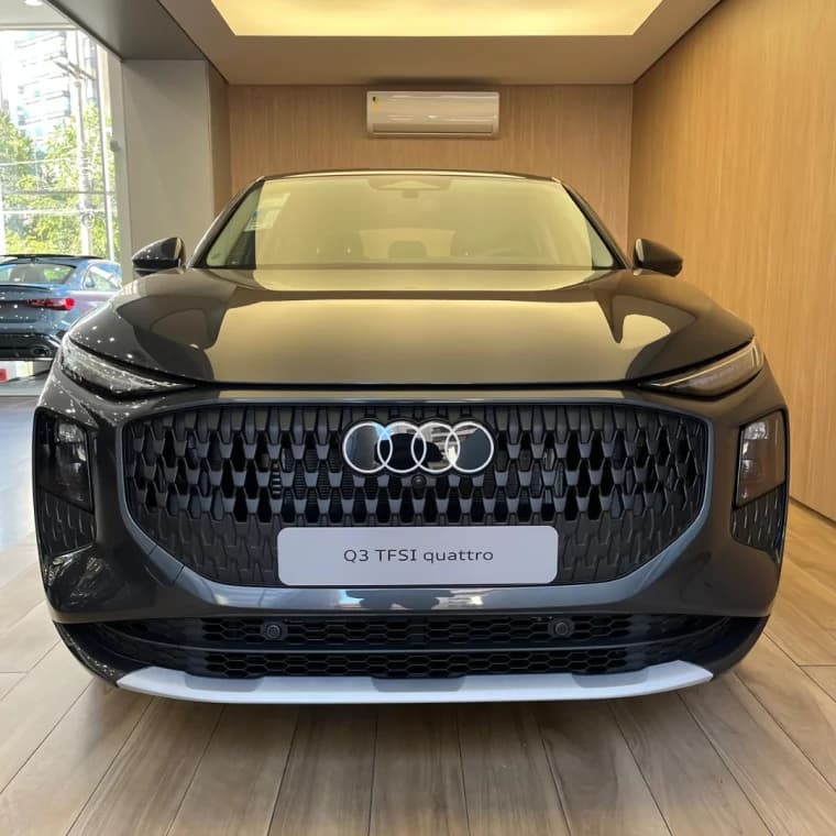 Audi Q3 2.0 TFSI GASOLINA SPORTBACK LAUNCH EDITION QUATTRO S TRONIC 2026 Gasolina - Picture 2