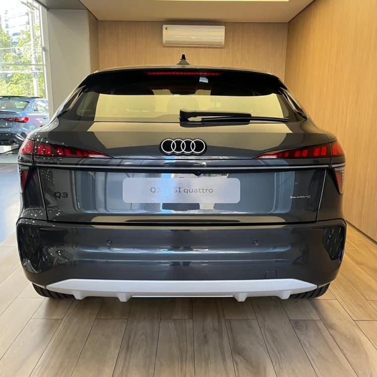 Audi Q3 2.0 TFSI GASOLINA SPORTBACK LAUNCH EDITION QUATTRO S TRONIC 2026 Gasolina - Picture 4