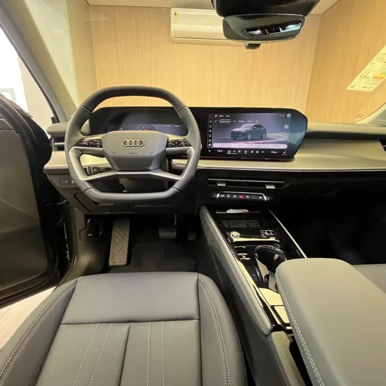 Audi Q3 2.0 TFSI GASOLINA SPORTBACK LAUNCH EDITION QUATTRO S TRONIC 2026 Gasolina - Picture 5