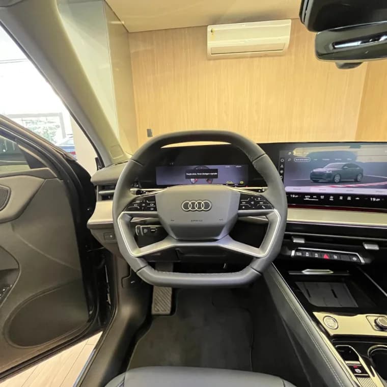 Audi Q3 2.0 TFSI GASOLINA SPORTBACK LAUNCH EDITION QUATTRO S TRONIC 2026 Gasolina - Picture 9