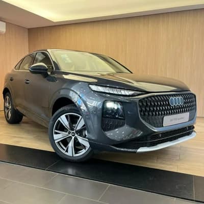 2.0 TFSI GASOLINA SPORTBACK LAUNCH EDITION QUATTRO S TRONIC