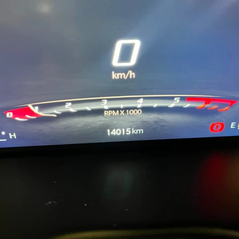 JEEP COMPASS 2.0 HURRICANE 4 TURBO GASOLINA BLACKHAWK AT9 2026 Gasolina - Foto 5