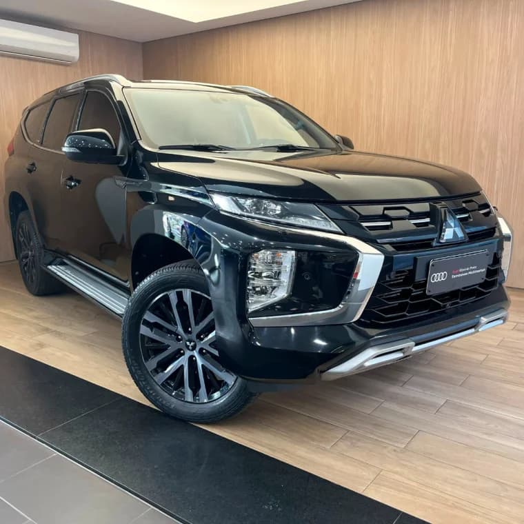 Mitsubishi PAJERO SPORT 2.4 16V MIVEC TURBO DIESEL LEGEND AWD AUTOMÁTICO 2025 Diesel - Picture 1