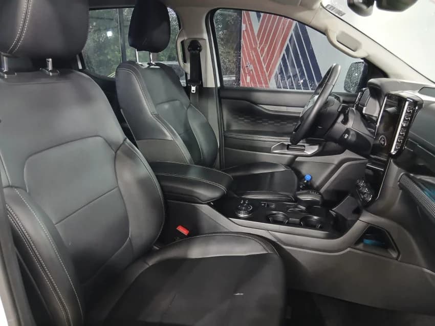 Ford RANGER 3.0 V6 TURBO DIESEL CD LIMITED 4X4 AUTOMÁTICO 2026 Diesel - Foto 12