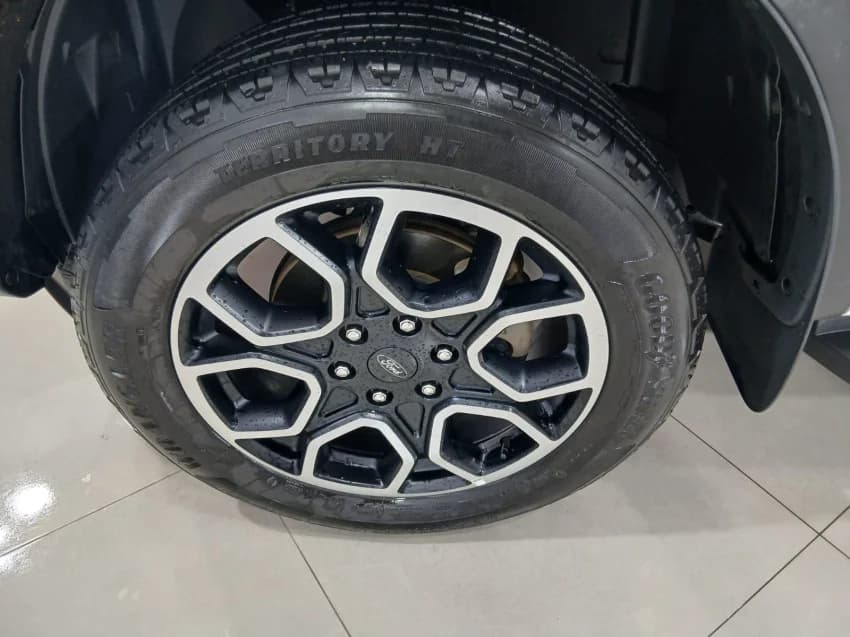 Ford RANGER 3.0 V6 TURBO DIESEL CD LIMITED 4X4 AUTOMÁTICO 2026 Diesel - Foto 16