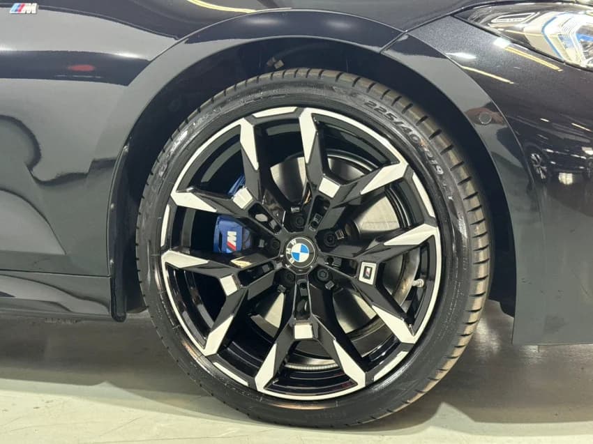 BMW 320i 2.0 16V TURBO FLEX M SPORT AUTOMÁTICO 2025 Flex - Foto 17