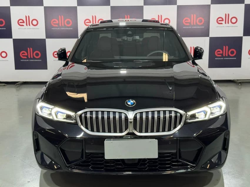 BMW 320i 2.0 16V TURBO FLEX M SPORT AUTOMÁTICO 2025 Flex - Foto 2