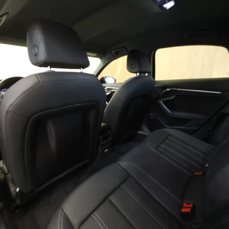 Audi A3 2.0 TFSI GASOLINA SEDAN ADVANCED S-TRONIC 2025 Gasolina - Foto 10