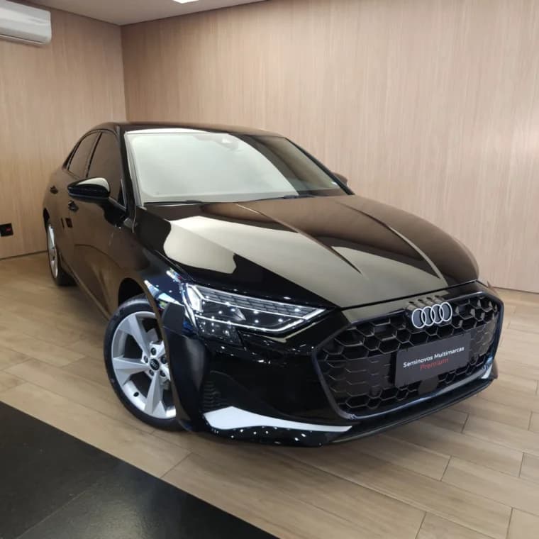 Audi A3 2.0 TFSI GASOLINA SEDAN ADVANCED S-TRONIC 2025 Gasolina - Picture 1