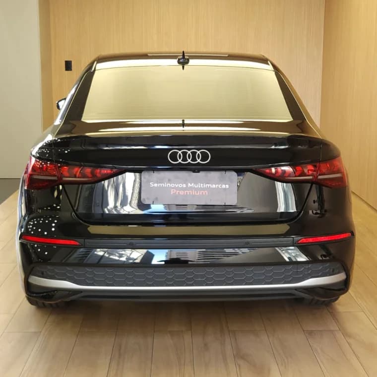 Audi A3 2.0 TFSI GASOLINA SEDAN ADVANCED S-TRONIC 2025 Gasolina - Foto 4