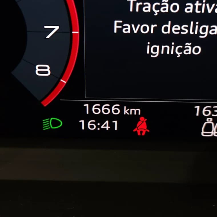 Audi A3 2.0 TFSI GASOLINA SEDAN ADVANCED S-TRONIC 2025 Gasolina - Foto 6
