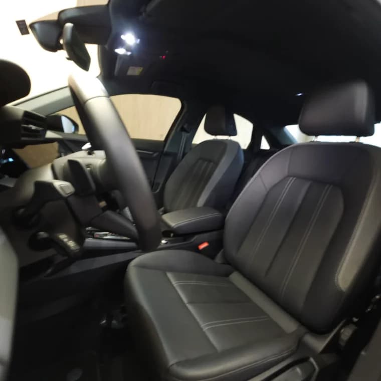 Audi A3 2.0 TFSI GASOLINA SEDAN ADVANCED S-TRONIC 2025 Gasolina - Foto 8