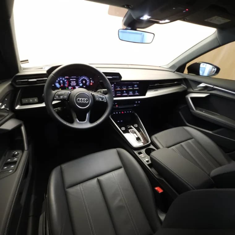 Audi A3 2.0 TFSI GASOLINA SEDAN ADVANCED S-TRONIC 2025 Gasolina - Foto 9
