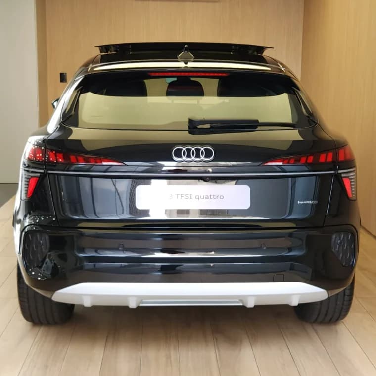 Audi Q3 2.0 TFSI GASOLINA SPORTBACK LAUNCH EDITION QUATTRO S TRONIC 2026 Gasolina - Foto 4