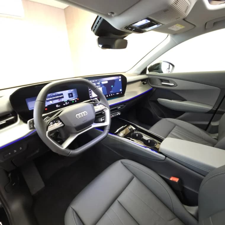 Audi Q3 2.0 TFSI GASOLINA SPORTBACK LAUNCH EDITION QUATTRO S TRONIC 2026 Gasolina - Foto 7