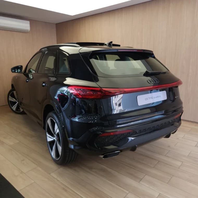 Audi Q5 2.0 TFSI GASOLINA S LINE QUATTRO S TRONIC 2026 Gasolina - Foto 3