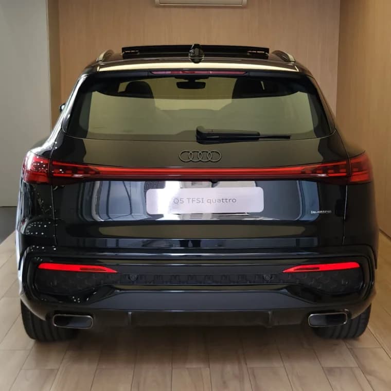 Audi Q5 2.0 TFSI GASOLINA S LINE QUATTRO S TRONIC 2026 Gasolina - Foto 4
