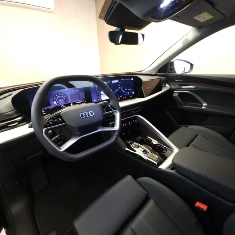 Audi Q5 2.0 TFSI GASOLINA S LINE QUATTRO S TRONIC 2026 Gasolina - Foto 7