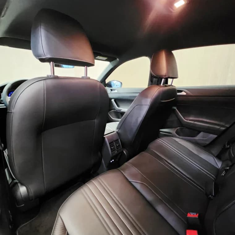 Volkswagen NIVUS 1.0 200 TSI TOTAL FLEX HIGHLINE AUTOMÁTICO 2026 Flex - Picture 10