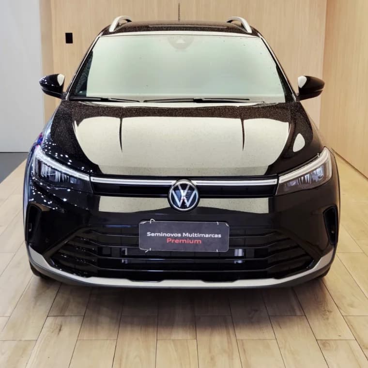 Volkswagen NIVUS 1.0 200 TSI TOTAL FLEX HIGHLINE AUTOMÁTICO 2026 Flex - Picture 2