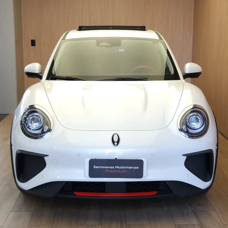 GWM ORA 03 63 KW ELÉTRICO GT 2024 Elétrico - Picture 2