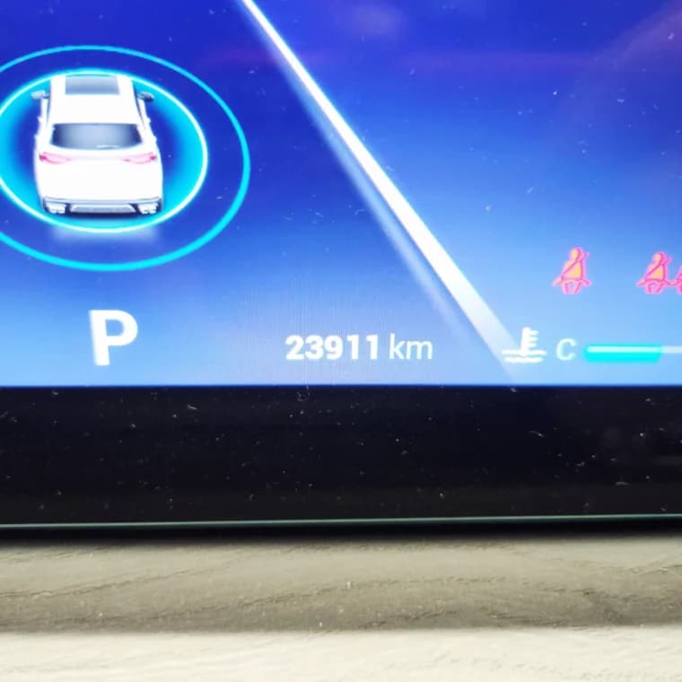Caoa Chery TIGGO 8 PRO 1.6 TGDI GASOLINA DCT 2026 Gasolina - Foto 5