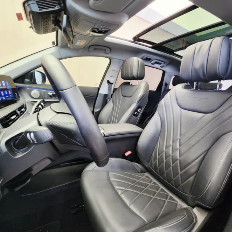 Caoa Chery TIGGO 8 PRO 1.6 TGDI GASOLINA DCT 2026 Gasolina - Foto 7