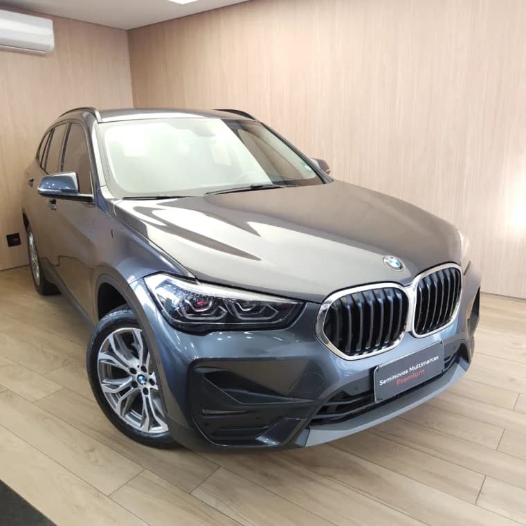 BMW X1 2.0 16V TURBO ACTIVEFLEX SDRIVE20I GP 4P AUTOMÁTICO 2022 Flex - Picture 1