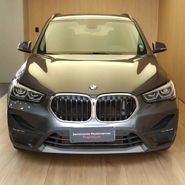 BMW X1 2.0 16V TURBO ACTIVEFLEX SDRIVE20I GP 4P AUTOMÁTICO 2022 Flex - Picture 2