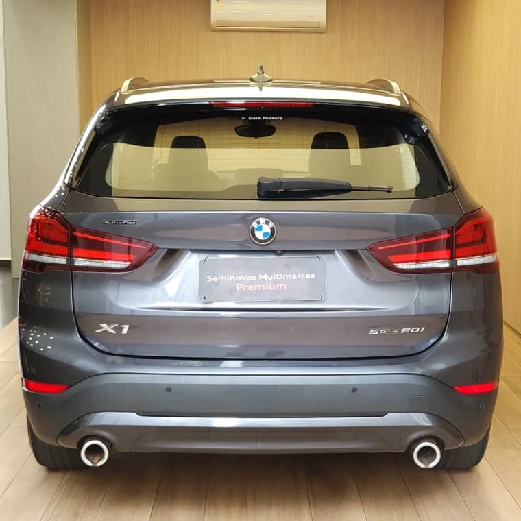 BMW X1 2.0 16V TURBO ACTIVEFLEX SDRIVE20I GP 4P AUTOMÁTICO 2022 Flex - Picture 3