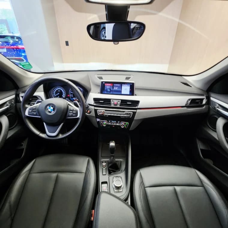 BMW X1 2.0 16V TURBO ACTIVEFLEX SDRIVE20I GP 4P AUTOMÁTICO 2022 Flex - Picture 6