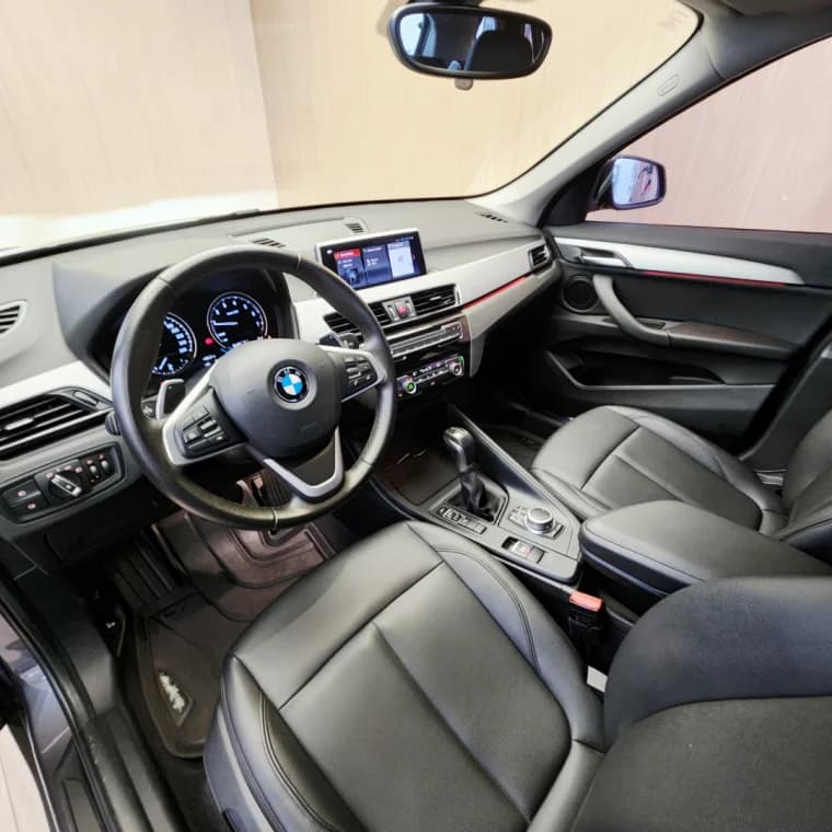 BMW X1 2.0 16V TURBO ACTIVEFLEX SDRIVE20I GP 4P AUTOMÁTICO 2022 Flex - Picture 7