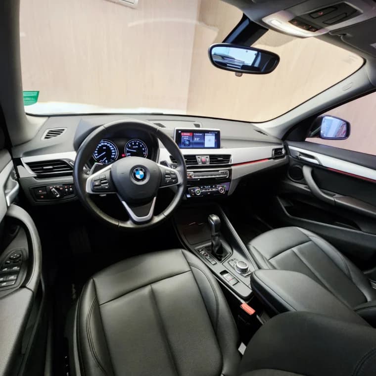 BMW X1 2.0 16V TURBO ACTIVEFLEX SDRIVE20I GP 4P AUTOMÁTICO 2022 Flex - Picture 9