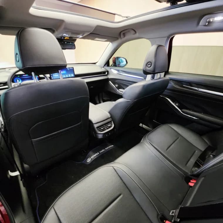 GWM HAVAL H6 1.5 HEV PREMIUM E-TRACTION 2025 Híbrido - Foto 10