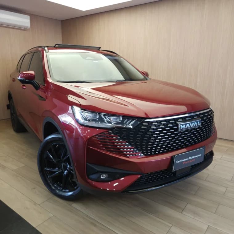 GWM HAVAL H6 1.5 HEV PREMIUM E-TRACTION 2025 Híbrido - Picture 1