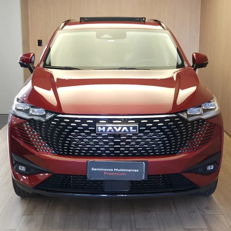 GWM HAVAL H6 1.5 HEV PREMIUM E-TRACTION 2025 Híbrido - Foto 2
