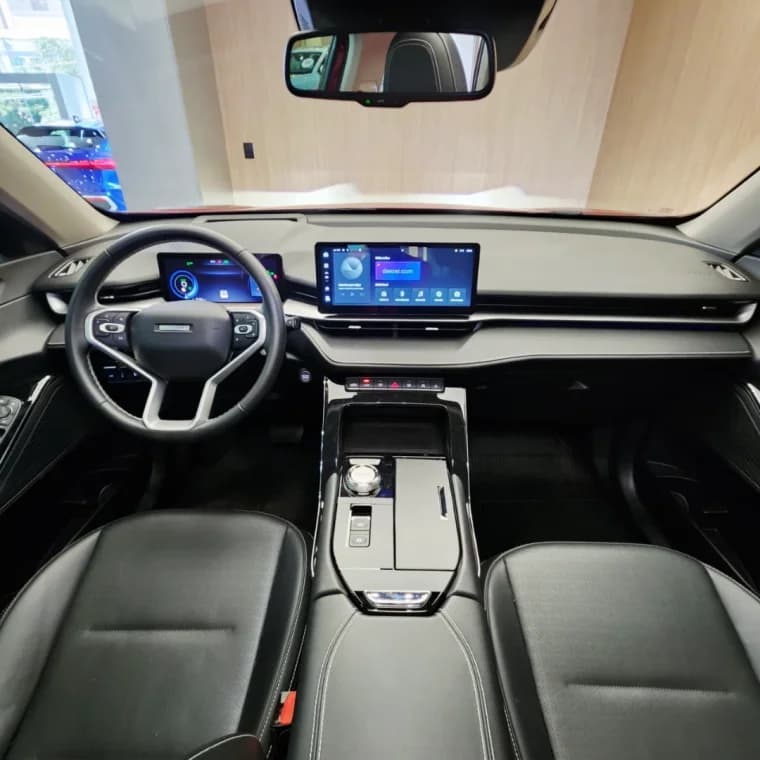 GWM HAVAL H6 1.5 HEV PREMIUM E-TRACTION 2025 Híbrido - Foto 5