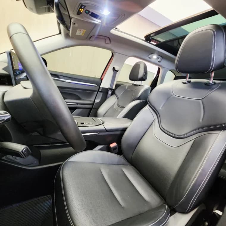 GWM HAVAL H6 1.5 HEV PREMIUM E-TRACTION 2025 Híbrido - Foto 8