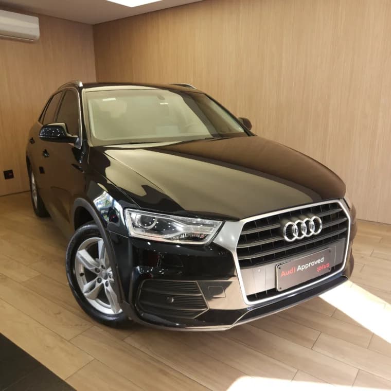 Audi Q3 1.4 TFSI AMBIENTE FLEX 4P S TRONIC 2018 Flex - Picture 1